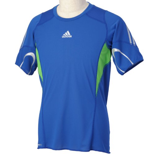 (アディダス)adidas adizero JP Tシャツ RL319