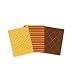 Autumn Variety Edible Image® Designer PrintsTM Decorations Edible Cake Art Image Made of Sugar Easy to Use One Set Includes: 1 Sheets of Each of the 3 Prints Shown