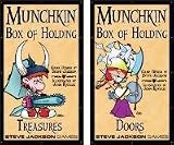 Munchkin Boxes Of Holding - Doors And Traps