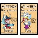 Munchkin Boxes Of Holding - Doors And Traps