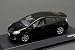 京商　J-collection 1/43 トヨタ プリウス （ブラック） 【JC61009BK】