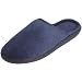 isotoner Women's Basic Terry Clog