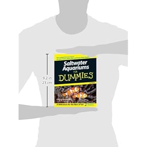 Saltwater Aquariums For Dummies
