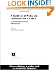 A Handbook of Media and Communication Research: Qualitative and Quantitative Methodologies