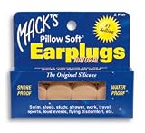 Macks Pillow Soft Earplugs (2pair)