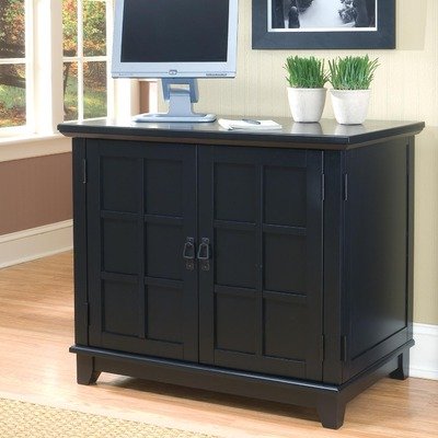 Home Styles 5181-19 Arts Crafts Compact Computer Component