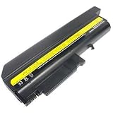 Replacement Laptop Battery for IBM Thinkpad R50, R50e, R51, R51e, R52 , R52, T40, T41, T42, T43