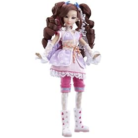 Juku Couture 9 Fashion Dolls Series No. 1 Launch Collection Jun by Juku Couture
