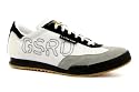 G-Star Raw Reflex Canvas White/Black Mens Trainers