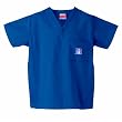 Duke Blue Devils NCAA Classic Scrub 1 Pocket Top (Royal)