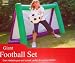 GIANT GARDEN FOOTBALL GAME [Toy]