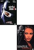 Sinful Deeds / Sinful Deeds 2 (2 Pack)