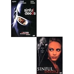 Sinful Deeds / Sinful Deeds 2 (2 Pack)
