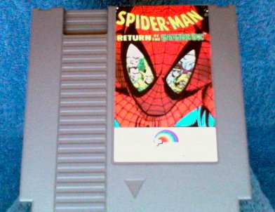  Spider-Man: Return of the Sinister Six