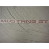 94-98 Ford MustangMustang GT Racing Decal Sticker (New) Red by High performance parts