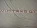 94-98 Ford MustangMustang GT Racing Decal Sticker (New) Red