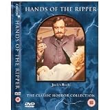Hands of the Ripper (Non USA Format - region 2 DVD import)