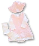 Emile et Rose Embroidered Velour Dress Set, Dress sets, Baby girl