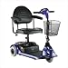 Search : Lynx L-3 Scooter Color: Red