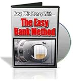 41crSNjGMHL. SL160 THE EASY BANK METHOD,Best eBook on How To Make Money Online