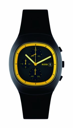Alessi Herrenarmbanduhr Alessi Chronograph ray AL210011