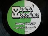 BENNY BADGER / BIG WILLEE STYLES Speed Sessions No 2 12"