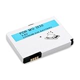 Lithium Ion Battery For Motorola Nextel i830, i833 and i836 Cell Phones