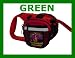 Pet Supplies : GREEN - Outward Hound Retractable Leash Bag