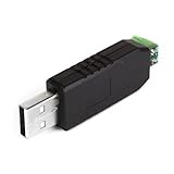 Generic USB To RS485 USB-485 Converter CH340 Chip Adapter Support Win7/ME/2000/XP/Vista