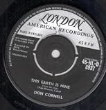 THIS EARTH IS MINE 7" (45)