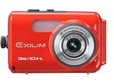 Buy Casio EWC-10 Underwater Housing for Casio EX-Z75 and EX-Z65 Digital Cameras by CASIO