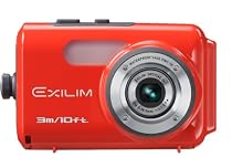 Casio EWC-10 Splashproof Case For Exilim EX-Z75