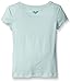 Roxy Little Girl Plane Ticket Short SLV Tee