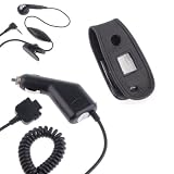 Wireless Phones Technologies Three Piece Value Combo Pack for Samsung A640