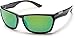 Suncloud Cutout Polarized Sunglass with Polycarbonate Lens