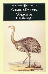 Image of The Voyage of the Beagle: Charles Darwin's Journal of Researches (Penguin Classics)