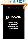 Introductory Functional Analysis with Applications