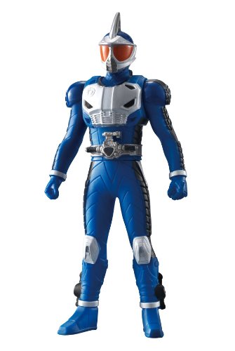 仮面ライダーW(ダブル) ライダーヒーローシリーズW07 仮面ライダーアクセルトライアル