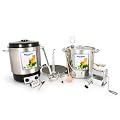 Bielmeier 400000 Bier-Brausystem BHG 400 Set
