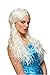 Costume Culture Women's Barbarian Bride Wig
