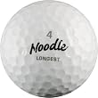 AAA Maxfli Noodle Longest used golf balls