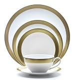 Wedgwood 5013306067 Satine Gold Coffee Server