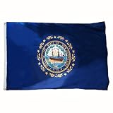 10 x 15 Feet Florida Nylon - outdoor State Flags Made in US.