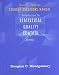 Student Solutions Manual to accompany Introduction to Statistical Quality Control