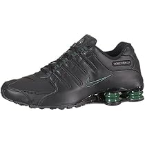 Nike Men's NIKE SHOX NZ RUNNING SHOES