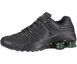 Nike Men's NIKE SHOX NZ RUNNING SHOES
