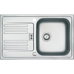 Franke Euroform EFX 614-78 Einbausp�le Edelstahl