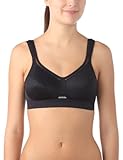 Shock Absorber Women's Classic Sports Bra,Black,34B