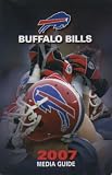 Buffalo Bills Media Guide Book 2007