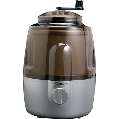 Deni 1.5-qt. Ice Cream Maker with Bonus Top and Candy Crusher (Platinum) Deni 1.5-qt. Ice Cream Maker with Bonus Top and Candy Crusher (Platinum)